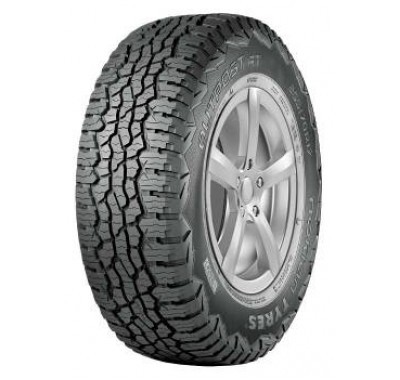 Шины Nokian Outpost AT 225/70 R16 107T